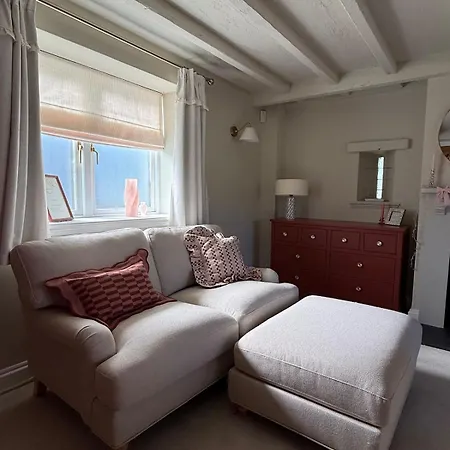 Ferienhaus Countryside Escape With Hot Tub & Open Fire *